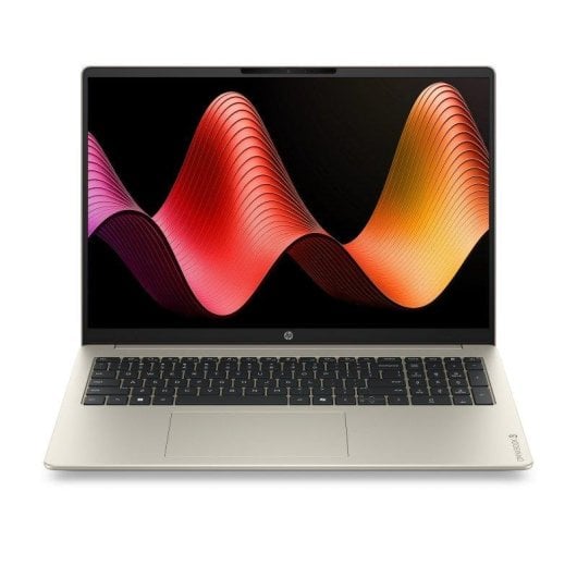 Portátil HP OmniBook 3 16-bu0033ns 16" Intel Core 5 120U 24GB 1TB SSD Intel Graphics FreeDOS