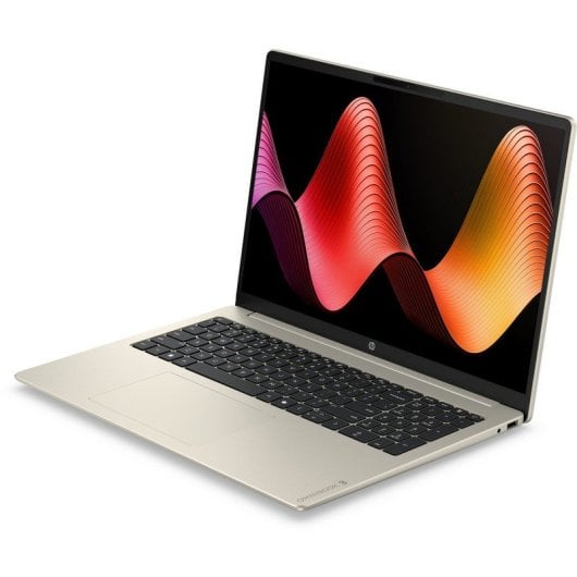 Portátil HP OmniBook 3 16-bu0033ns 16" Intel Core 5 120U 24GB 1TB SSD Intel Graphics FreeDOS