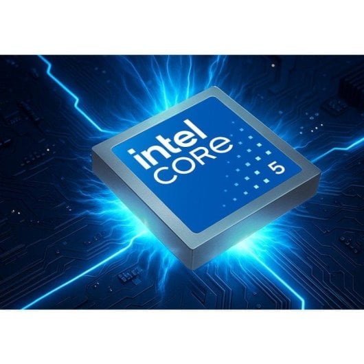 Portátil HP OmniBook 3 16-bu0033ns 16" Intel Core 5 120U 24GB 1TB SSD Intel Graphics FreeDOS