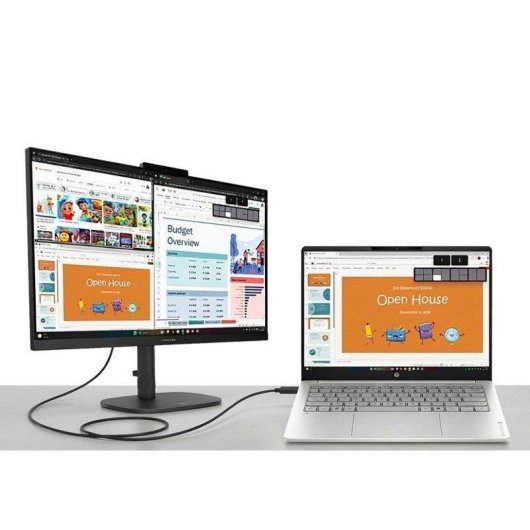 Portátil HP OmniBook 3 16" Intel Core 5 120U 24GB 1TB SSD Intel Graphics FreeDOS