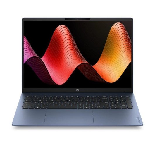 Portátil HP OmniBook 3 16-bu0034ns 16" Intel Core 7 150U 16GB 1TB SSD Intel Graphics FreeDOS