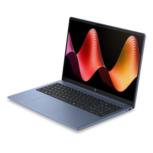 Portátil HP OmniBook 3 16-bu0034ns 16" Intel Core 7 150U 16GB 1TB SSD Intel Graphics FreeDOS