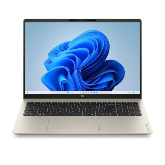 Portátil HP OmniBook 3 16" AMD Ryzen 5 16GB 1TB SSD Radeon 610M Windows 11