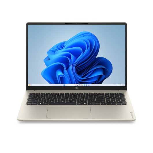 Portátil HP OmniBook 16-by0030ns 16" AMD Ryzen 5 40 16GB 1TB SSD Radeon 610M Windows 11 Home