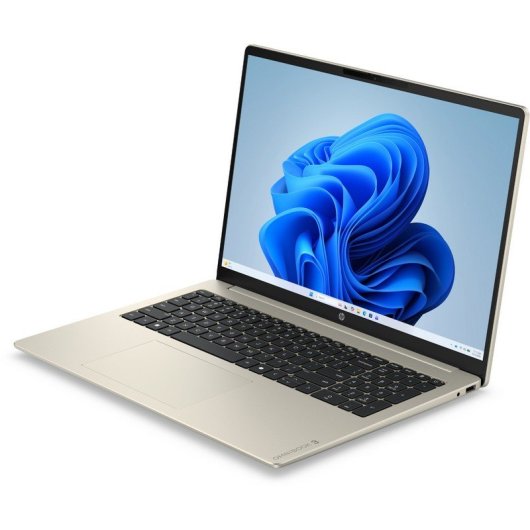 Portátil HP OmniBook 3 16-by0030ns 16" AMD Ryzen 5 40 16GB 1TB SSD Radeon 610M Windows 11 Home