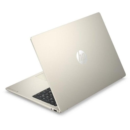 Portátil HP OmniBook 3 16-by0033ns 16" AMD Ryzen 7 160 24GB 1TB SSD Radeon 680M Windows 11 Dorado