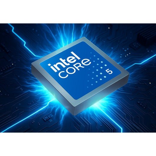 Portátil HP OmniBook 3 16-bu0039ns 16" Intel Core 5 120U 24GB 1TB SSD Intel Graphics Windows 11