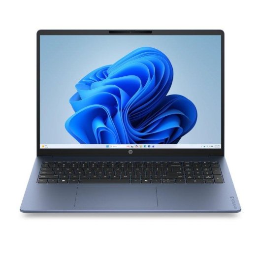 Portátil HP OmniBook 3 16-bu0040ns 16" Intel Core 7 150U 16GB 1TB SSD Intel Graphics Windows 11