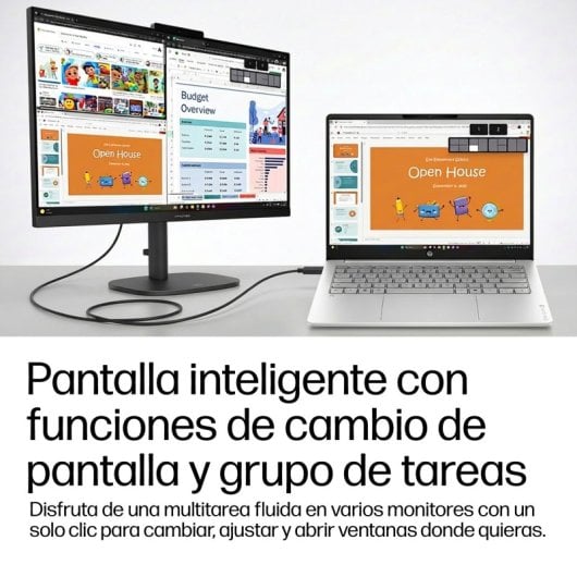 Portátil HP OmniBook 3 16-bu0040ns 16" Intel Core 7 150U 16GB 1TB SSD Intel Graphics Windows 11
