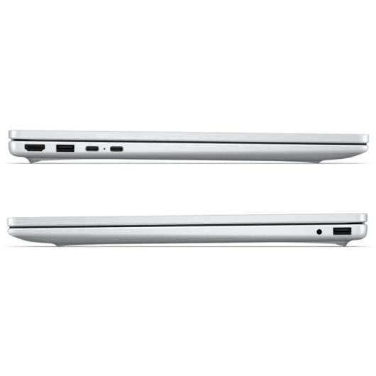 Portátil HP OmniBook 3 17-dk0003ns 17,3" Intel Core 7 150U 16GB 512GB SSD Intel Graphics Windows 11 Home