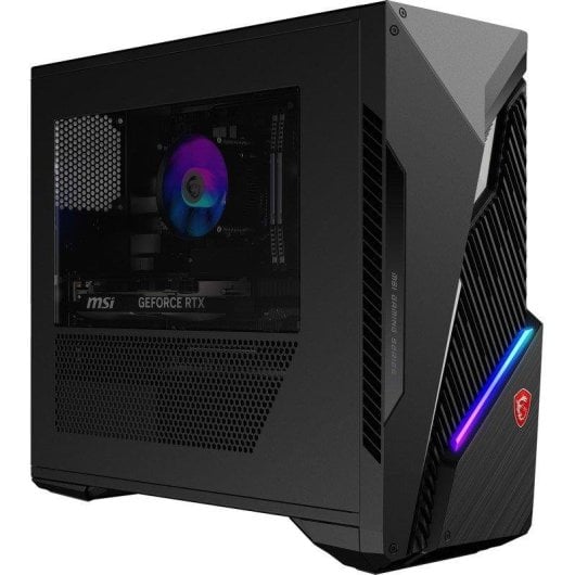 PC Sobremesa MSI MAG Infinite S3 14NVM5-3069EU Intel Core i5-14400F 32GB 1TB SSD RTX 5060 Ti WiFi 6E RGB