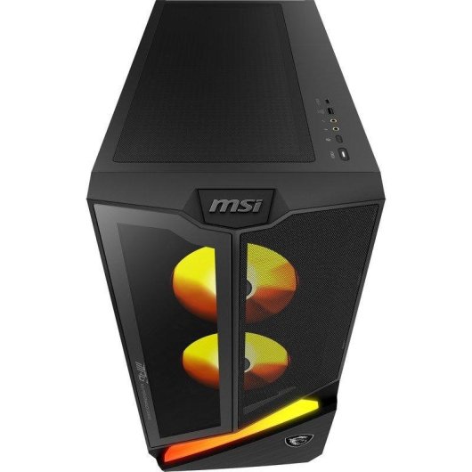 PC Sobremesa MSI MPG Infinite Z3 X3D AMD Ryzen 7 7800X3D 32GB 1TB SSD RTX 5070 Ti Windows 11 WiFi 6E RGB