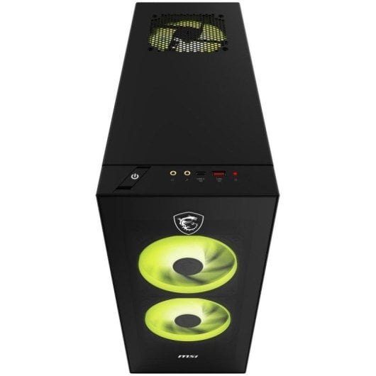 PC Sobremesa MSI MAG Infinite S Intel Core Ultra 7 32GB 1TB SSD RTX 5070 Sin SO Wi-Fi 6E