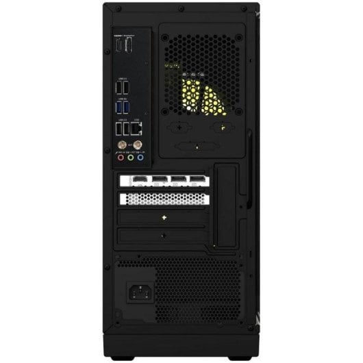 PC Sobremesa MSI MAG Infinite S Intel Core Ultra 7 32GB 1TB SSD RTX 5070 Sin SO Wi-Fi 6E