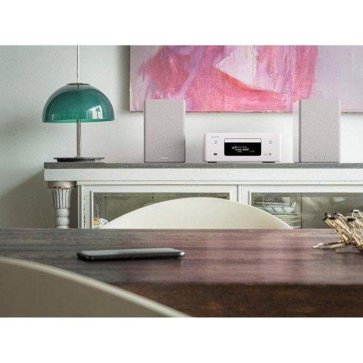 Lautsprecher Denon Regallautsprecher Kabelgebunden 130W HiFi wasserdicht