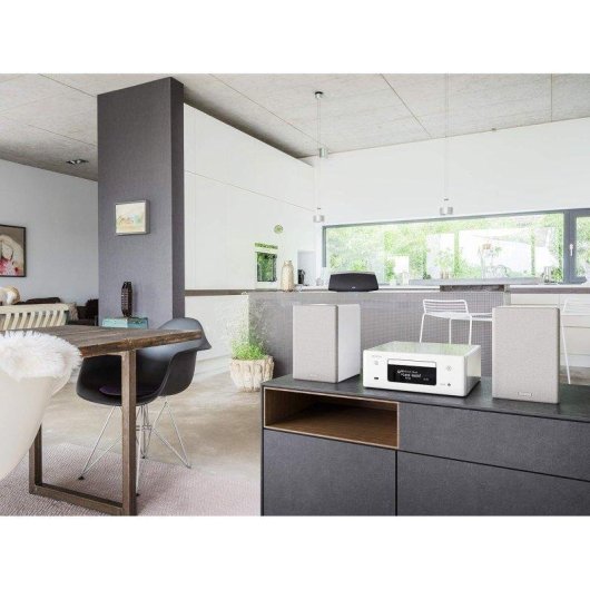 Lautsprecher Denon Regallautsprecher Kabelgebunden 130W HiFi wasserdicht