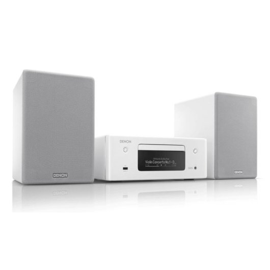 Lautsprecher Denon Regallautsprecher Kabelgebunden 130W HiFi wasserdicht