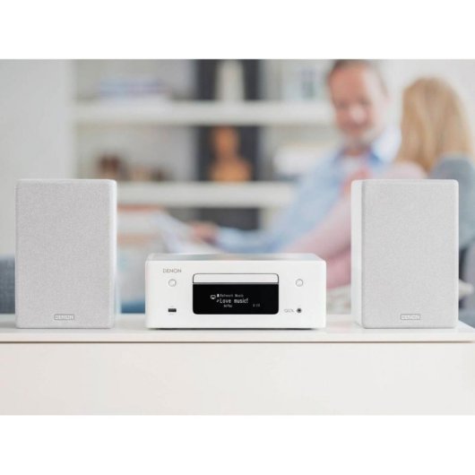 Lautsprecher Denon Regallautsprecher Kabelgebunden 130W HiFi wasserdicht