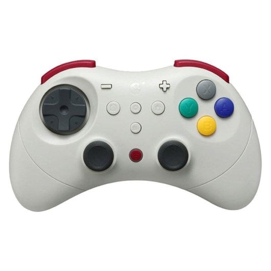 Manette GuliKit Elves 2 Pro SS Retro Gris Sans Fil Switch Android iOS PC