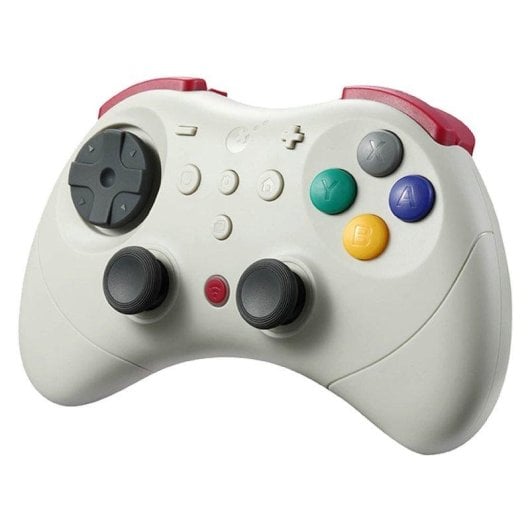 Manette GuliKit Elves 2 Pro SS Retro Gris Sans Fil Switch Android iOS PC