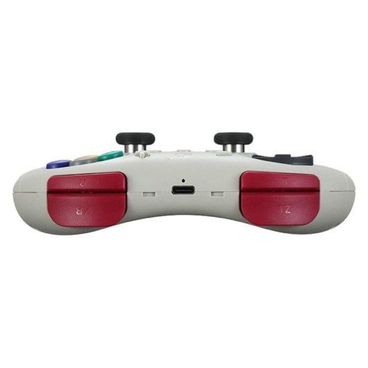 Manette GuliKit Elves 2 Pro SS Retro Gris Sans Fil Switch Android iOS PC