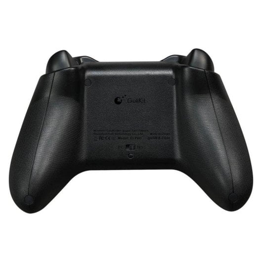 Manette GuliKit ES PRO E-Sports Noir Sans Fil Joysticks TMR Anti-Drift Multiplateforme