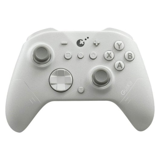Manette GuliKit ES Gris Sans Fil Hall Effect Ultra Faible Latence Multiplateforme