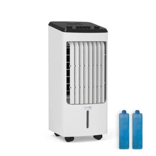 Climatizador Universal Blue Yucatán 6004 4L 80W 3 velocidades silencioso