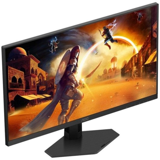 Monitor AOC 24G4ZRE 23,8" FullHD 260Hz Fast IPS HDR10 0,3ms VESA