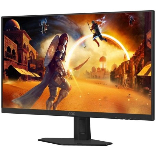Monitor AOC 24G4ZRE 23,8" FullHD 260Hz Fast IPS HDR10 0,3ms VESA