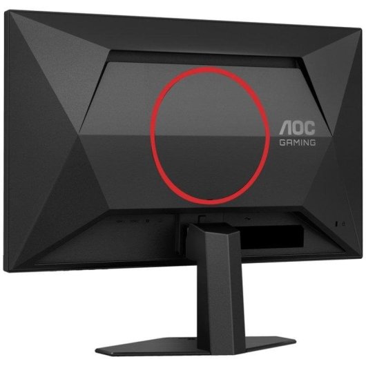 Monitor AOC 24G4ZRE 23,8" FullHD 260Hz Fast IPS HDR10 0,3ms VESA