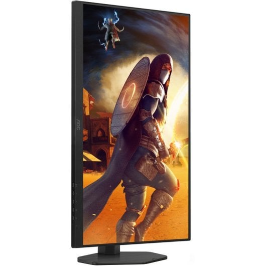 Monitor AOC 27G4ZR 27" FullHD 260Hz Fast IPS HDR10 Tiempo de respuesta 0,3 ms