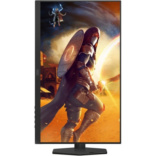 Monitor AOC 27G4ZR 27" FullHD 260Hz Fast IPS HDR10 Tiempo de respuesta 0,3 ms