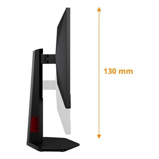 Monitor AOC 24G4ZR 23,8" FullHD 260Hz Fast IPS HDR10 Tiempo de respuesta 0,3 ms