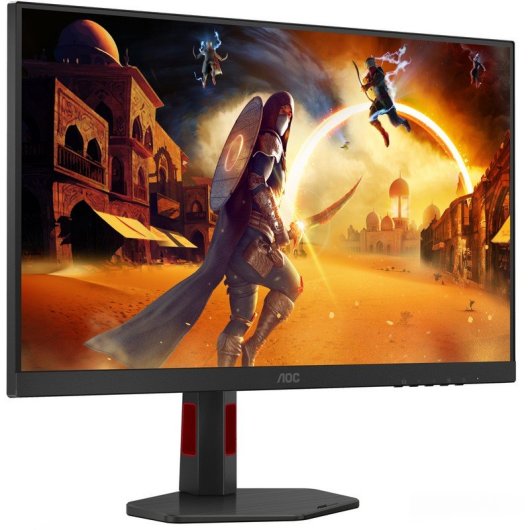 Monitor AOC 27G4ZR 27" FullHD 260Hz Fast IPS HDR10 Tiempo de respuesta 0,3 ms