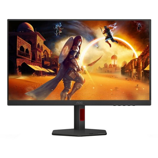 Monitor AOC 27G4ZR 27" FullHD 260Hz Fast IPS HDR10 Tiempo de respuesta 0,3 ms