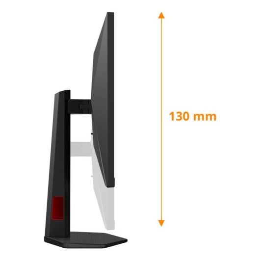 Monitor AOC 27G4ZR 27" FullHD 260Hz Fast IPS HDR10 Tiempo de respuesta 0,3 ms