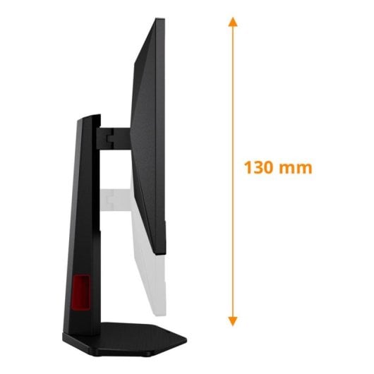 Monitor AOC G4 24G4ZR 24" FullHD 260Hz Fast IPS HDR10 0,3ms