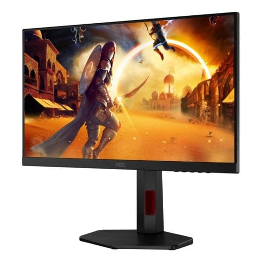 Monitor AOC G4 24G4ZR 24" FullHD 260Hz Fast IPS HDR10 0,3ms
