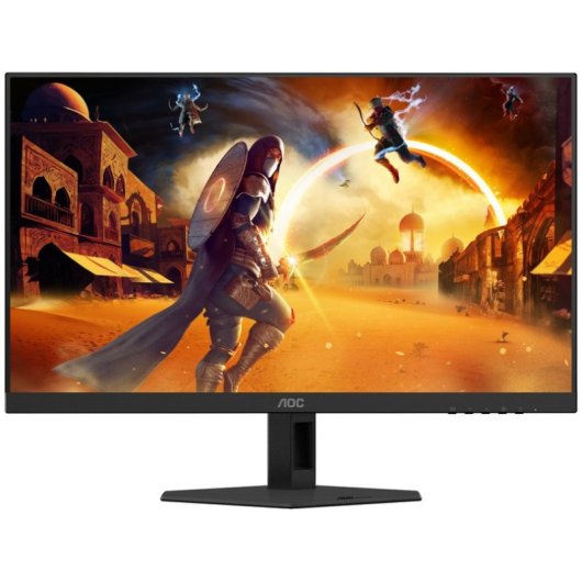 Monitor AOC G4 27G4ZRE 27" FullHD 260Hz Fast IPS HDR10 0,3ms