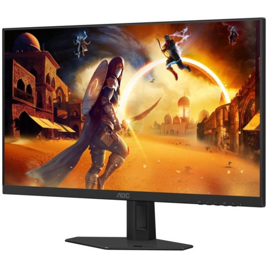 Monitor AOC G4 27G4ZRE 27" FullHD 260Hz Fast IPS HDR10 0,3ms