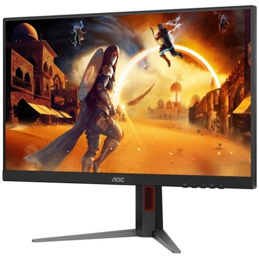 Écran PC AOC G4 Q27G4ZD 27" Quad HD 280Hz QD-OLED HDR400 Haut-parleurs 1ms