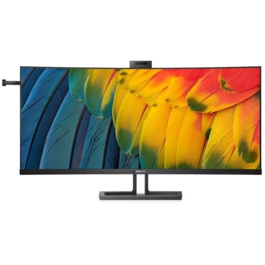 Monitor Philips 40B1U6903CH 40'' UltraWide 5K Curvo 50Hz IPS Thunderbolt 4 4ms Webcam