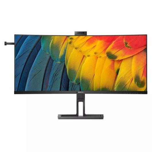 Monitor Philips 40B1U6903CH 40'' UltraWide 5K Curvo 50Hz IPS Thunderbolt 4 4ms Webcam