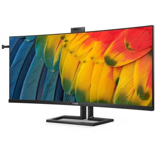Monitor Philips 40B1U6903CH 40'' UltraWide 5K Curvo 50Hz IPS Thunderbolt 4 4ms Webcam