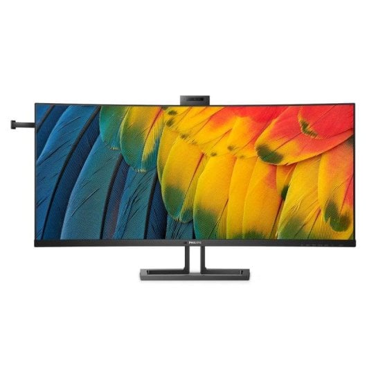 Monitor Philips 40B1U6903CH 40'' UltraWide 5K Curvo 50Hz IPS Thunderbolt 4 4ms Webcam