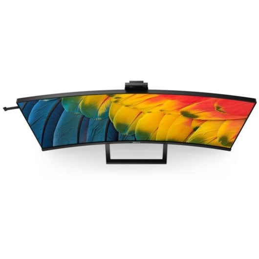 Monitor Philips 40B1U6903CH 40'' UltraWide 5K Curvo 50Hz IPS Thunderbolt 4 4ms Webcam