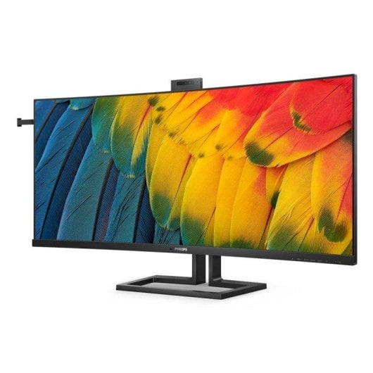 Monitor Philips 40B1U6903CH 40'' UltraWide 5K Curvo 50Hz IPS Thunderbolt 4 4ms Webcam