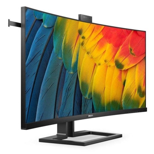 Monitor Philips 40B1U6903CH 40'' UltraWide 5K Curvo 50Hz IPS Thunderbolt 4 4ms Webcam