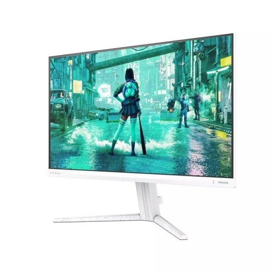 Monitor Philips 24M2N3201PL/00 23,8" FullHD 260Hz Fast IPS HDR10 Blanco 0,3ms